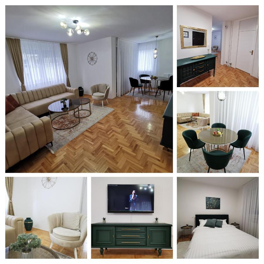 Family Apartment 图兹拉 外观 照片
